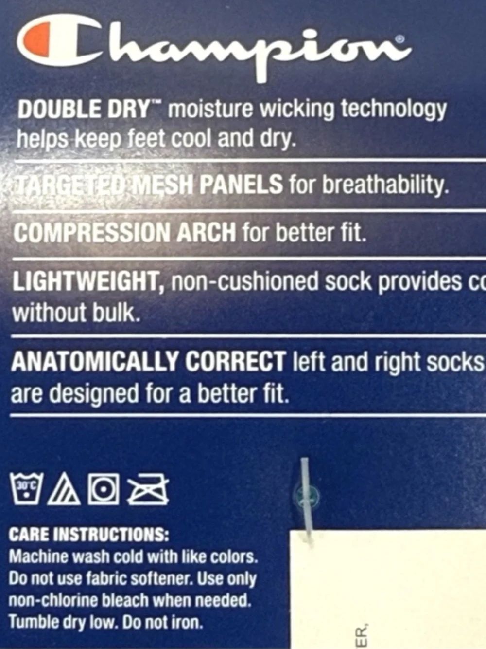 $15 Sale Champion Socks
